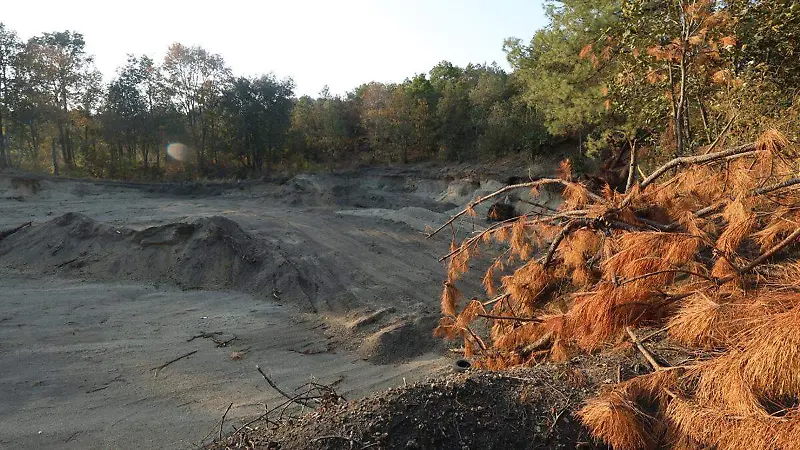 En siglos pasados fue un paso de comercio y de ruta de ganado.